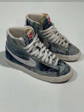 Nike Blazer Mid '77 WMNS WASHED DENIM DV2182-900